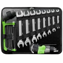 Budget 🎉 Tectake Caisse à outils 500 pièces ⭐ -Pas Cher Facom Magasin 4260435994121 6