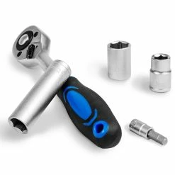 Outlet 🌟 Tectake Valise à Outils avec 94 Pièces Acier Chrome Vanadium 🛒 -Pas Cher Facom Magasin 4260473662396 5