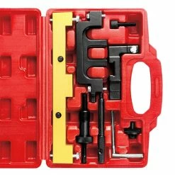 Best deal 🥰 Tectake Set d'Outils de Calage de Distribution BMW N42 / N46 Essence 🧨 -Pas Cher Facom Magasin 4260490485602 3
