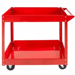 Cheapest ⌛ Tectake Servante d'atelier 2 étages 🎉 7 Cheapest ⌛ Tectake Servante d'atelier 2 étages 🎉 -Pas Cher Facom Magasin 4260505441814 3