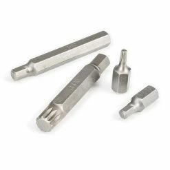 Coupon 🎁 Tectake Coffret avec 54 Pièces, Douilles et Embouts Torx 😍 -Pas Cher Facom Magasin 4260505444105 3