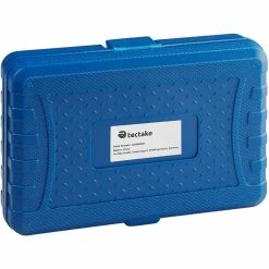 Best deal ✨ Tectake Coffret à Outils avec 34 Pièces en Acier Chrome Vanadium ⭐ -Pas Cher Facom Magasin 4260505444136 5