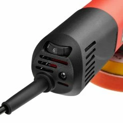 Best Sale 👏 Tectake Lustreuse Polisseuse Rectifieuse Excentrique 710W avec valise - 28 pièces avec polish 🧨 -Pas Cher Facom Magasin 4260517461008 6