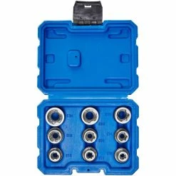 Hot Sale 🤩 Tectake Coffret Clé à Douilles Torx 9 Pièces 😉 6 Hot Sale 🤩 Tectake Coffret Clé à Douilles Torx 9 Pièces 😉 -Pas Cher Facom Magasin 4260541020240 3