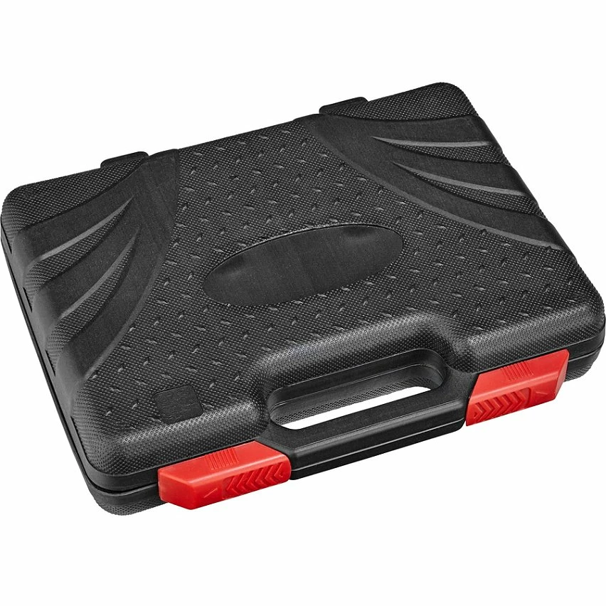 Best Sale 🛒 Tectake Set Coffret à Outils Boîte 26 Pièces de Clé à Douille Mâle Embouts Denture multiple 🌟 2 Best Sale 🛒 Tectake Set Coffret à Outils Boîte 26 Pièces de Clé à Douille Mâle Embouts Denture multiple 🌟 – Image 2