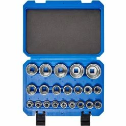 Hot Sale ✔️ Tectake Coffret à outils 21 Pièces Clé à Douille Femelle 😀 6 Hot Sale ✔️ Tectake Coffret à outils 21 Pièces Clé à Douille Femelle 😀 -Pas Cher Facom Magasin 4260541020332 3