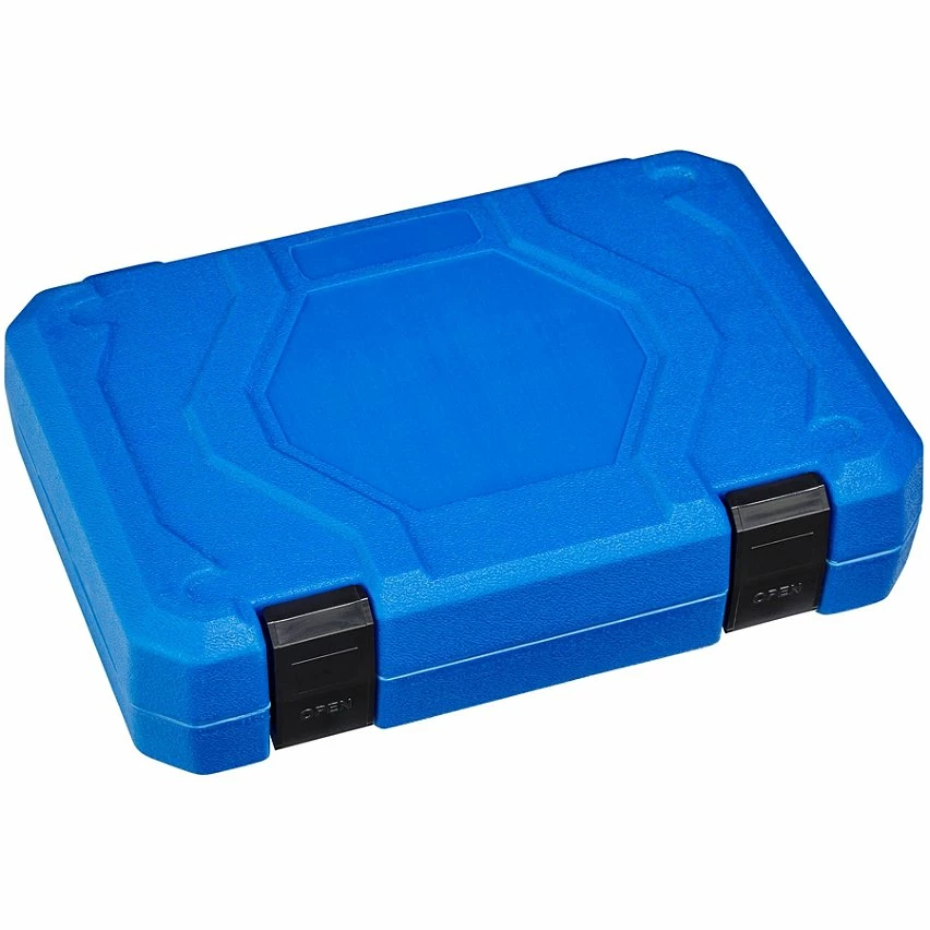 Hot Sale ✔️ Tectake Coffret à outils 21 Pièces Clé à Douille Femelle 😀 2 Hot Sale ✔️ Tectake Coffret à outils 21 Pièces Clé à Douille Femelle 😀 – Image 2