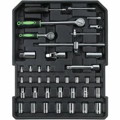Best deal 🎁 Tectake Caisse à outils 899 pièces 👏 -Pas Cher Facom Magasin 4260541022862 3