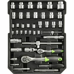 Best deal 👏 Tectake Caisse à outils 899 pièces 🔥 -Pas Cher Facom Magasin 4260541022879 4