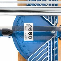 Brand new 🛒 Tectake Scie à Onglets Manuelle Lame 550 mm 🧨 -Pas Cher Facom Magasin 4260552080288 7