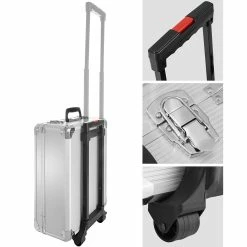 New 🎁 Tectake Caisse à outils 599 pièces 🌟 -Pas Cher Facom Magasin 4260552088284 6