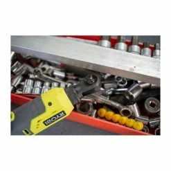 Best deal ❤️ RYOBI Clé a cliquet 18V ONE+ R18RW2-0 🔥 -Pas Cher Facom Magasin 4892210186669 3