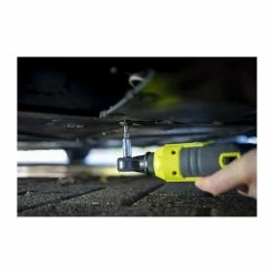 Best deal ❤️ RYOBI Clé a cliquet 18V ONE+ R18RW2-0 🔥 -Pas Cher Facom Magasin 4892210186669 4