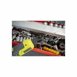 Best deal ❤️ RYOBI Clé a cliquet 18V ONE+ R18RW2-0 🔥 -Pas Cher Facom Magasin 4892210186669 5