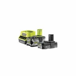 Deals 👏 Perceuse-visseuse à percussion RYOBI 2 vitesses 18V ONEPLUS Brushless - Aspirateur à main - 2 Batteries LithiumPlus 5,0 Ah et 2,0 Ah - 1 chargeur rap ✨ -Pas Cher Facom Magasin 4892210192530 5