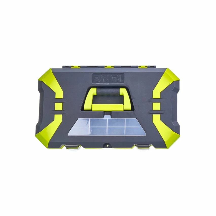 New 👍 Ryobi Perceuse-visseuse à percussion 18V OnePlus - Aspirateur à main - Batteries 2.0Ah et 4.0Ah - Chargeur - Accessoires - Boîte à outils - R18PD31-242VTA5 🔔 4 New 👍 Ryobi Perceuse-visseuse à percussion 18V OnePlus - Aspirateur à main - Batteries 2.0Ah et 4.0Ah - Chargeur - Accessoires - Boîte à outils - R18PD31-242VTA5 🔔 – Image 4