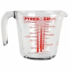 Brand new 🎉 Materiel CHR Pro Pichet mesureur - Pyrex 500 ml - Polypropylène117 🔔