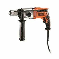 Hot Sale ✨ Black & Decker KR911K-QS Perceuse à percussion 🔔
