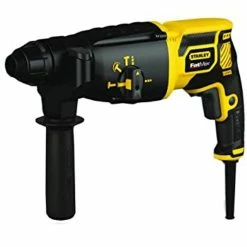 Best reviews of 🌟 Perforateur Stanley Sds Plus 26mm 750W 😉