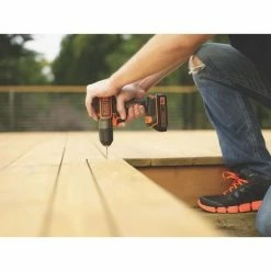 Discount 😉 Black & Decker Perceuse-visseuse sans-fil Autosense 18V BLACK+DECKER(Livrée avec 1 Chargeur + 1 batterie 1,5 Ah) - ASD184K-QW 🌟 6 Discount 😉 Black & Decker Perceuse-visseuse sans-fil Autosense 18V BLACK+DECKER(Livrée avec 1 Chargeur + 1 batterie 1,5 Ah) - ASD184K-QW 🌟 -Pas Cher Facom Magasin 5035048465158 3