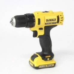 Buy 😀 DeWalt DCD710D2F-QWDE 10.8V XR Perceuse-visseuse avec coffret ⌛