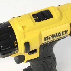 Buy 😀 DeWalt DCD710D2F-QWDE 10.8V XR Perceuse-visseuse avec coffret ⌛ -Pas Cher Facom Magasin 5035048514931 4