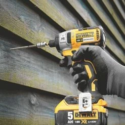 Deals 🛒 Coffret perceuse visseuse à percussion et visseuse à chocs 18v - 5ah - dck266p2t - dewalt 🧨 -Pas Cher Facom Magasin 5035048668733 4