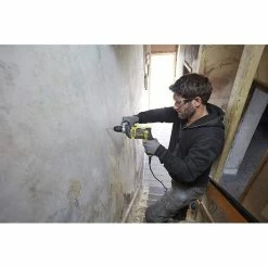 Best Pirce 👍 Perceuse à percussion 750W Stanley Fatmax FMEH750K Couple 21,1 Nm Poignée latérale VALISE ✔️ -Pas Cher Facom Magasin 5035048680261 4