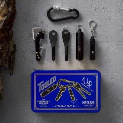 Promo ✨ Sans marque Porte-clés mousqueton multi-outils 🔔 -Pas Cher Facom Magasin 5055923767337 3