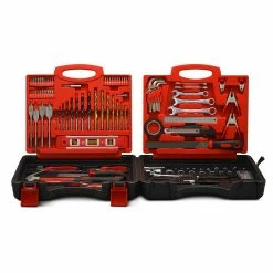 Top 10 🎁 Malette à outils 146 pièces - Elem Technic 👏