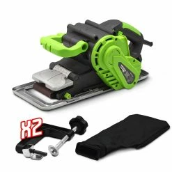 Cheap 🥰 Ponceuse à bande 2en1 1010W - Constructor 🌟