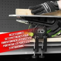 Cheap 🥰 Ponceuse à bande 2en1 1010W - Constructor 🌟 7 Cheap 🥰 Ponceuse à bande 2en1 1010W - Constructor 🌟 -Pas Cher Facom Magasin 5411074133238 4