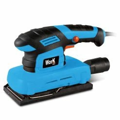 Best deal 🔔 Ponceuse 135W 187x90mm - Work Men 🧨