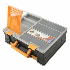 Best reviews of ✔️ Work Men Malette de rangement 362 X 290 X 130MM - Workmen ⌛