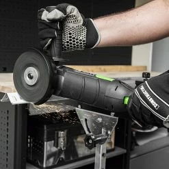 Flash Sale 🔔 Meuleuse d'angle 1200W -125MM - vitesse variable - Coffret de rangement - Constructor 🔔 9 Flash Sale 🔔 Meuleuse d'angle 1200W -125MM - vitesse variable - Coffret de rangement - Constructor 🔔 -Pas Cher Facom Magasin 5411074183592 5