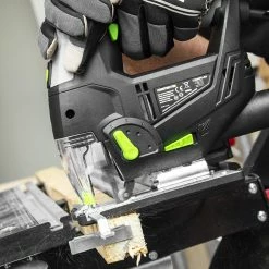 New 🥰 Scie sauteuse pendulaire 800W - Laser - Coffret de rangement - Constructor 👍 9 New 🥰 Scie sauteuse pendulaire 800W - Laser - Coffret de rangement - Constructor 👍 -Pas Cher Facom Magasin 5411074188368 5