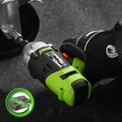 Best Pirce ✔️ Visseuse à chocs sans fil max 20V sans batterie - 140Nm - Constructor 🎁 -Pas Cher Facom Magasin 5411074193584 4