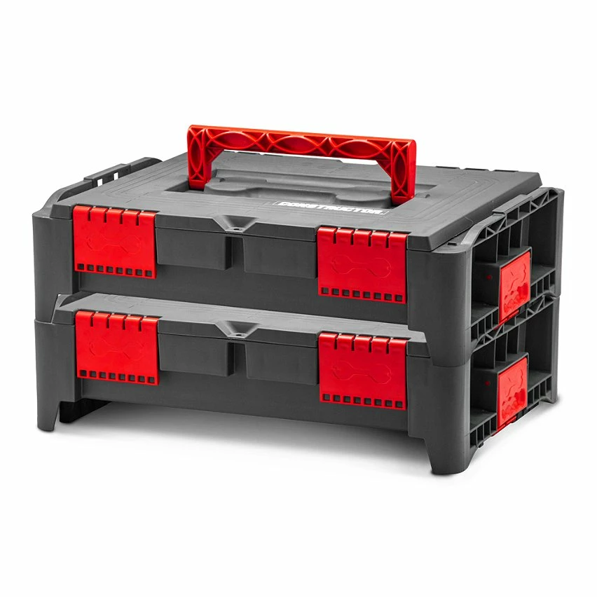 Coupon 🔥 Lot de 2 coffrets empilables BEPS1 - Constructor 🎉 1 Coupon 🔥 Lot de 2 coffrets empilables BEPS1 - Constructor 🎉