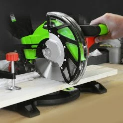 Outlet ✔️ Scie à onglet 1400w - Lame 210mm 24 dents - Constructor 💯 8 Outlet ✔️ Scie à onglet 1400w - Lame 210mm 24 dents - Constructor 💯 -Pas Cher Facom Magasin 5411074210199 4