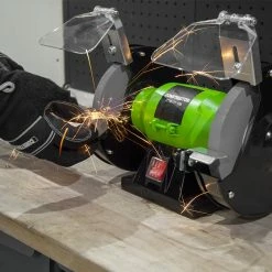 Top 10 🛒 Touret à meuler 150W - 150mm - Constructor ❤️ -Pas Cher Facom Magasin 5411074214579 4