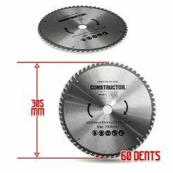 Best Pirce ✔️ Constructor Lame pour CTRMS2100-305DBLA 🌟