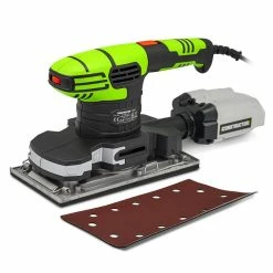 Budget ✨ Ponceuse vibrante 330W - Constructor 🎉