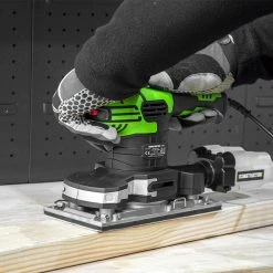 Budget ✨ Ponceuse vibrante 330W - Constructor 🎉 -Pas Cher Facom Magasin 5411074215132 4