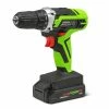 Best reviews of ⭐ Perceuse visseuse 20V lithium - Vitesse variable - Mandrin auto serrant 10mm - Constructor 🎁