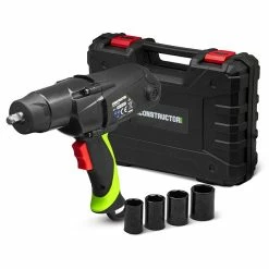 Budget ✨ Boulonneuse à chocs 1100W - 450Nm- Constructor 👍