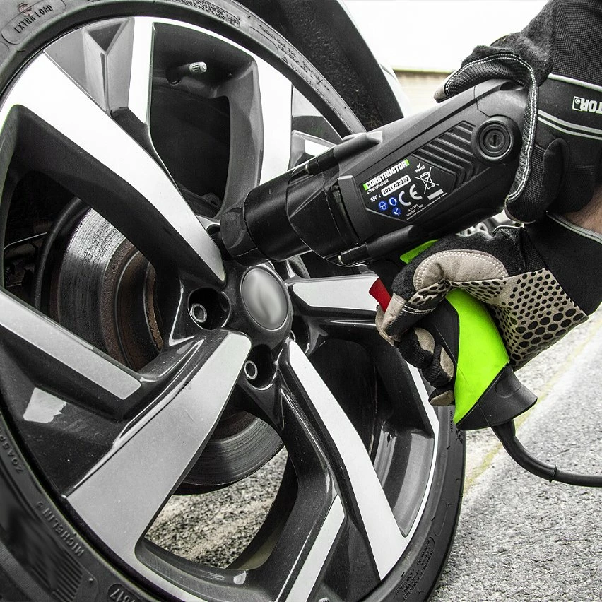 Budget ✨ Boulonneuse à chocs 1100W - 450Nm- Constructor 👍 5 Budget ✨ Boulonneuse à chocs 1100W - 450Nm- Constructor 👍 – Image 5