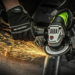 Best Pirce 🔔 Constructor promotional Meuleuse d'angle 500W - 115mm 🤩 -Pas Cher Facom Magasin 5411074215446 5