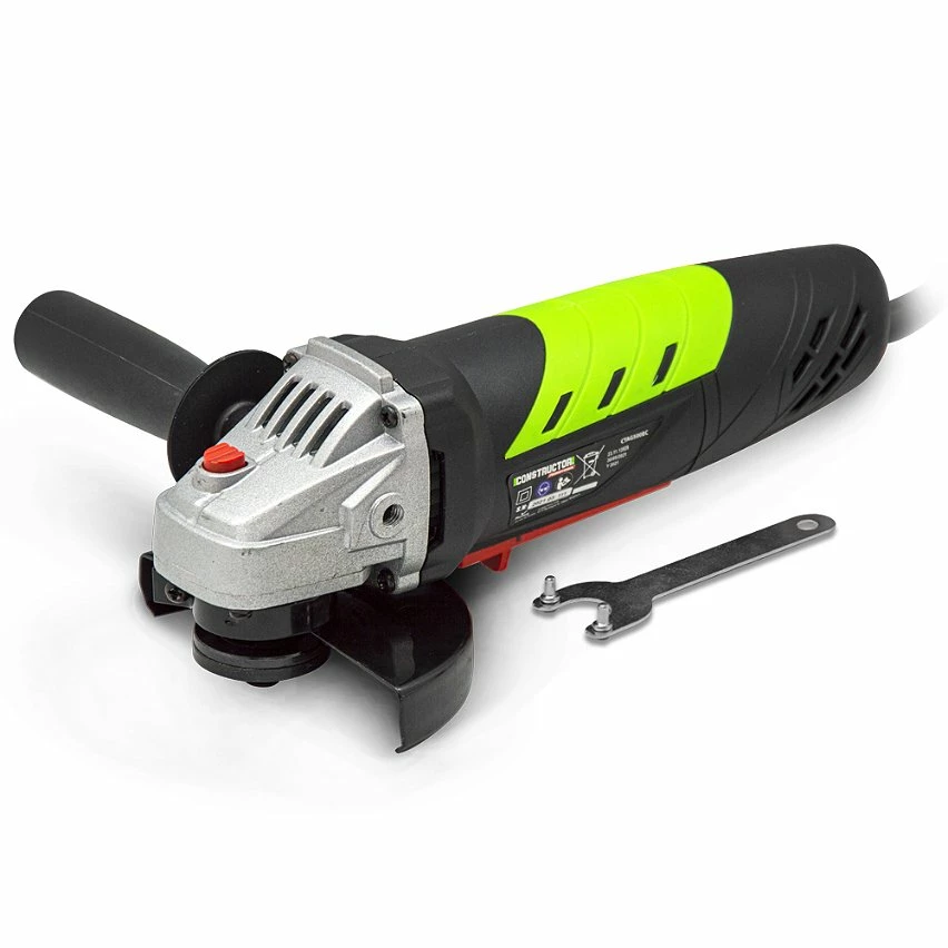 Best Pirce 🧨 Constructor promotional Meuleuse d'angle 800W - 125mm 🧨 1 Best Pirce 🧨 Constructor promotional Meuleuse d'angle 800W - 125mm 🧨