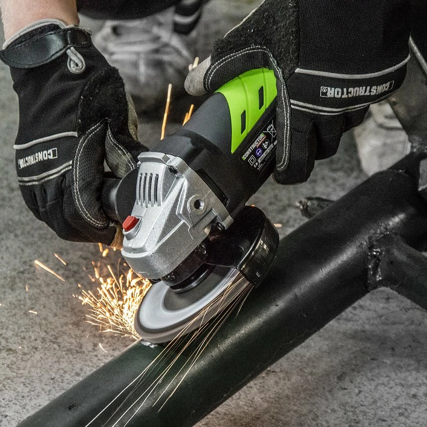 Best Pirce 🧨 Constructor promotional Meuleuse d'angle 800W - 125mm 🧨 5 Best Pirce 🧨 Constructor promotional Meuleuse d'angle 800W - 125mm 🧨 – Image 5