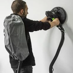 Wholesale 🛒 Ponceuse plâtre 1220W - 225mm avec sac récupérateur et 8 abrasifs - Constructor 🧨 -Pas Cher Facom Magasin 5411074215477 5